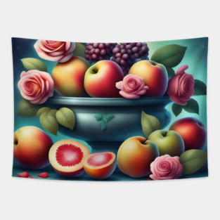 Fruit lover Tapestry