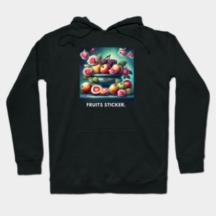 Fruit lover Hoodie