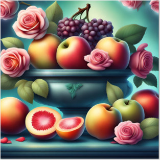 Fruit lover Posters and Art
