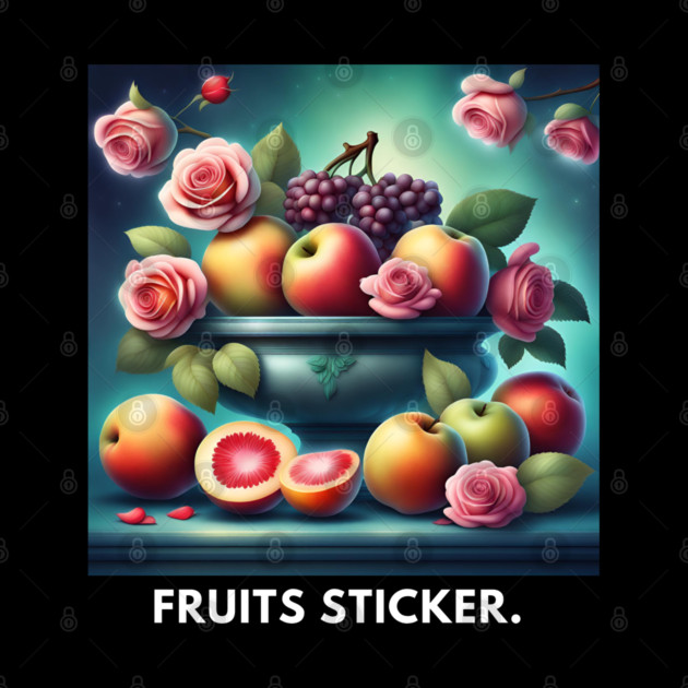 Fruit lover by BlackMeme94