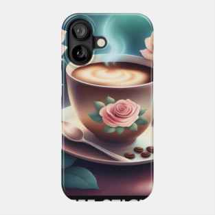 Coffee lover Gift Phone Case