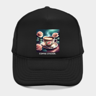 Coffee lover Gift Hat