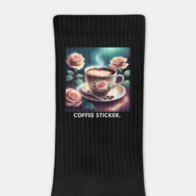 Coffee lover Gift by BlackMeme94