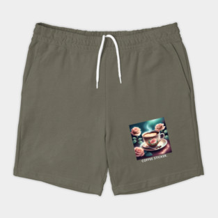 Coffee lover Gift Shorts