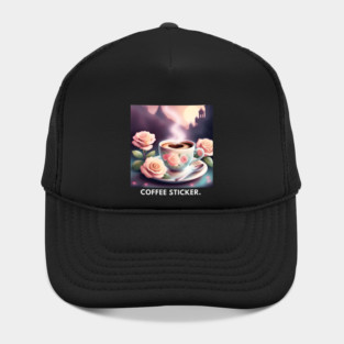 Coffee lover Gift Hat
