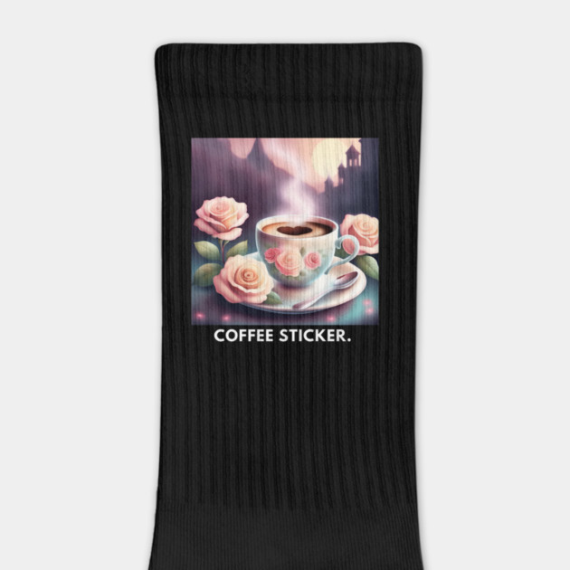 Coffee lover Gift by BlackMeme94