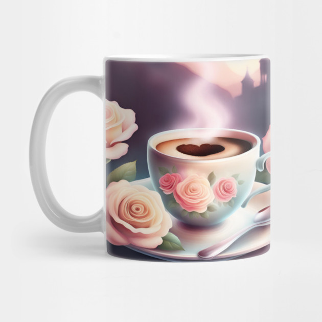 Coffee lover Gift by BlackMeme94