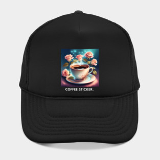 Coffee lover Gift Hat