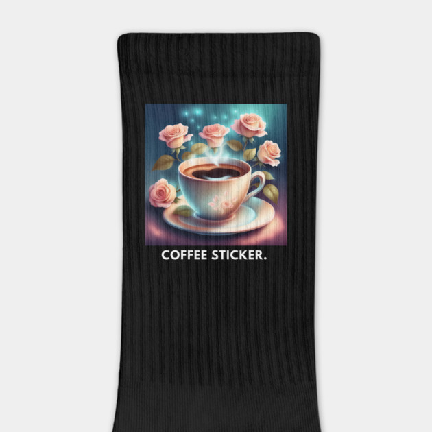 Coffee lover Gift by BlackMeme94