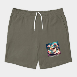 Coffee lover Gift Shorts