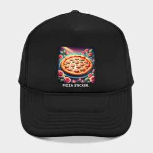 Pizza lover gift Hat