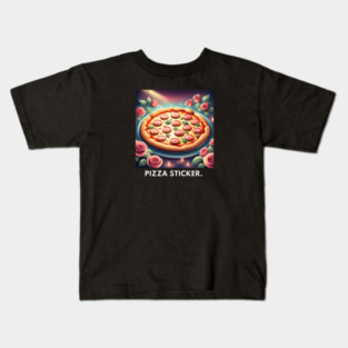 Pizza lover gift Kids T-Shirt
