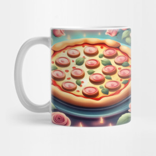 Pizza lover gift Mug