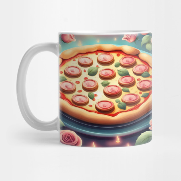 Pizza lover gift by BlackMeme94