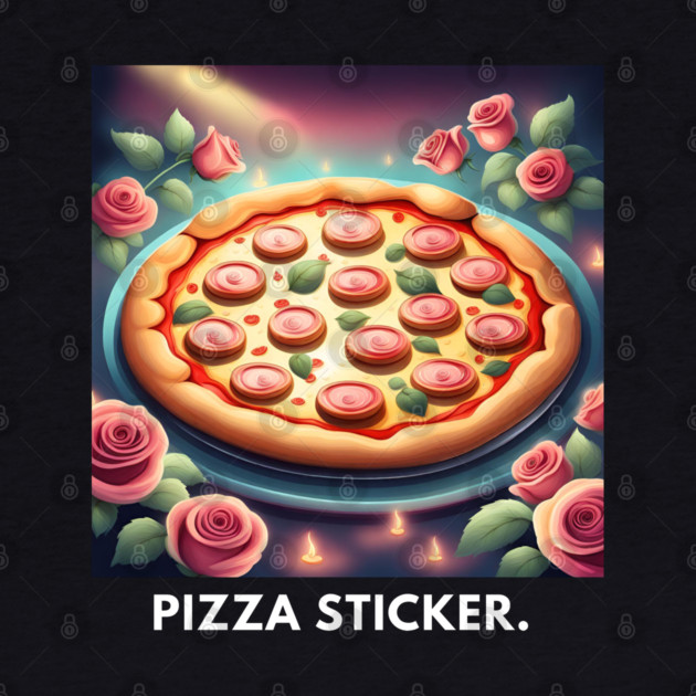 Pizza lover gift by BlackMeme94