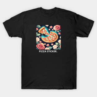 Pizza lover gift T-Shirt