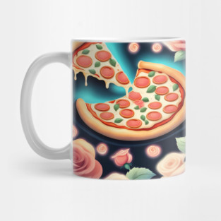 Pizza lover gift Mug