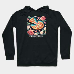 Pizza lover gift Hoodie