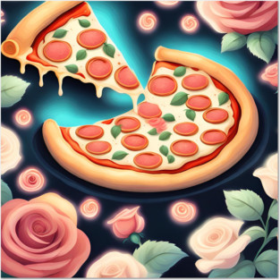 Pizza lover gift Posters and Art