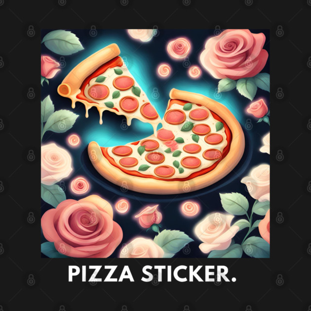 Pizza lover gift by BlackMeme94