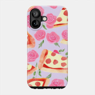 Pizza lover gift Phone Case