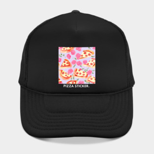 Pizza lover gift Hat