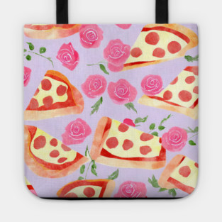 Pizza lover gift Tote