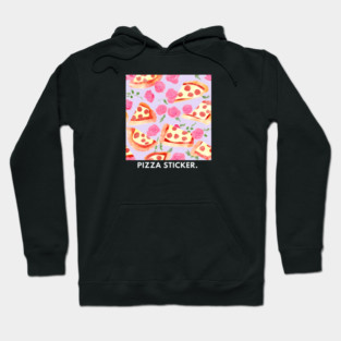 Pizza lover gift Hoodie