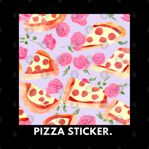 Pizza lover gift by BlackMeme94