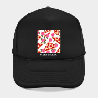 Pizza lover gift Hat