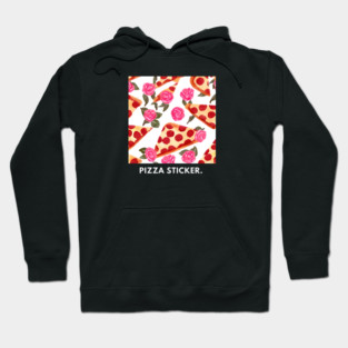Pizza lover gift Hoodie
