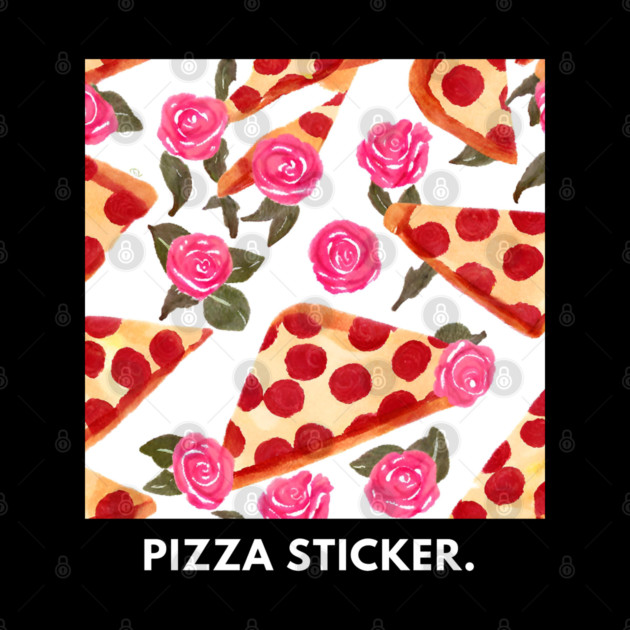 Pizza lover gift by BlackMeme94