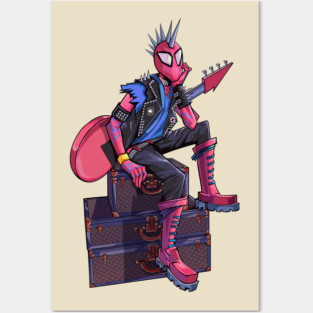 Punk Posters and Art