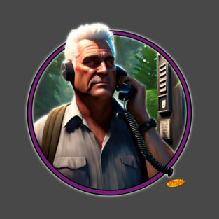 I’m in BURMA T-Shirt