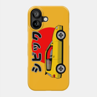 Civic JDM Phone Case