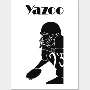 Yazoo Posters and Art