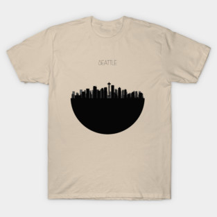 Seattle Skyline T-Shirt