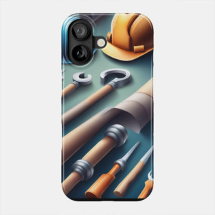 Civil engineer Phone Case