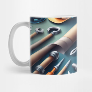 Civil engineer Mug