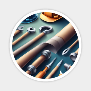 Civil engineer Magnet