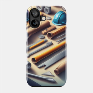 Civil engineer Phone Case