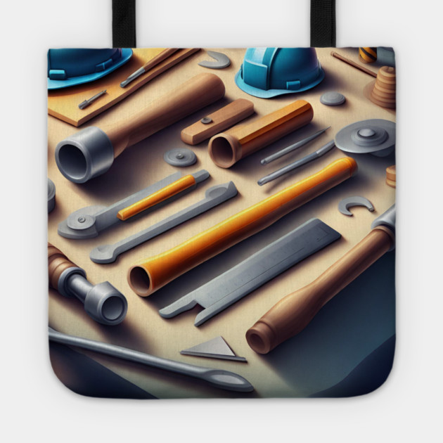 Civil engineer Tote by BlackMeme94