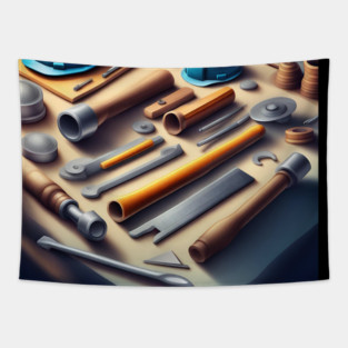 Civil engineer Tapestry