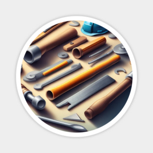 Civil engineer Magnet