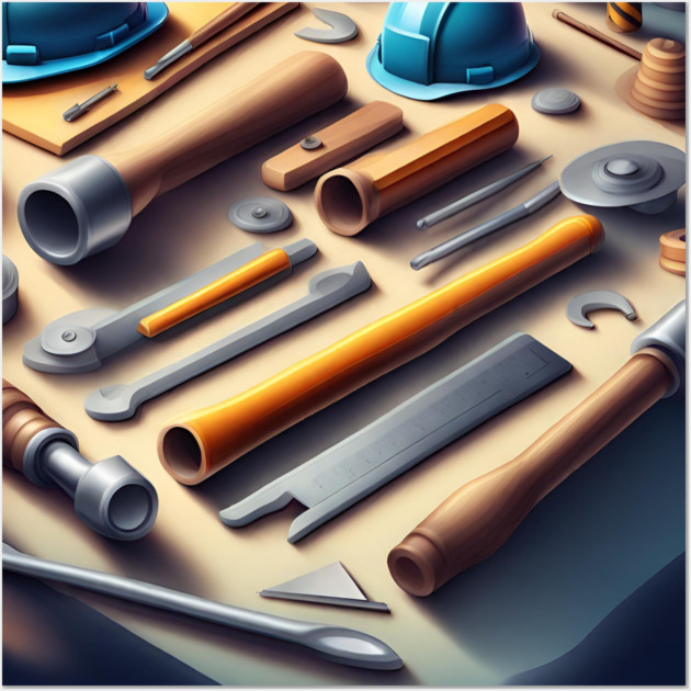 Civil engineer Wall Art by BlackMeme94