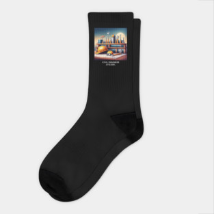 Civil engineer Socks