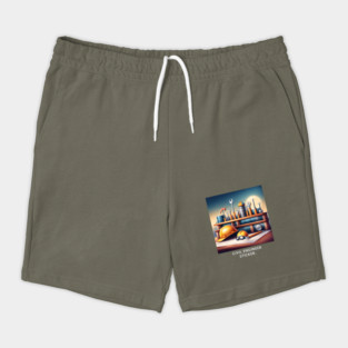 Civil engineer Shorts
