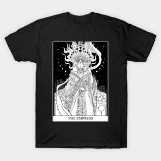 Tarot - The Empress T-Shirt