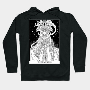 Tarot - The Empress Hoodie