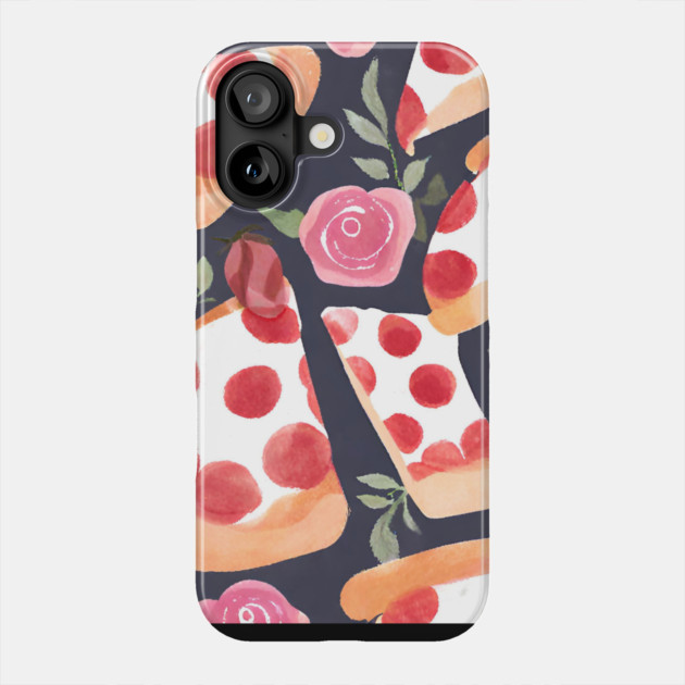 Pizza lover gift Phone Case by BlackMeme94